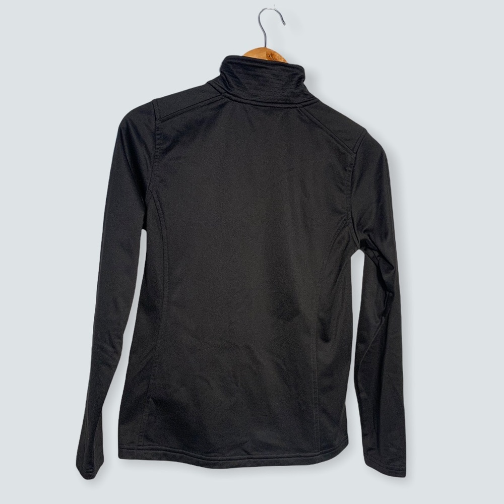 The North Face black long sleeves pullover top S - Picture 3 of 4